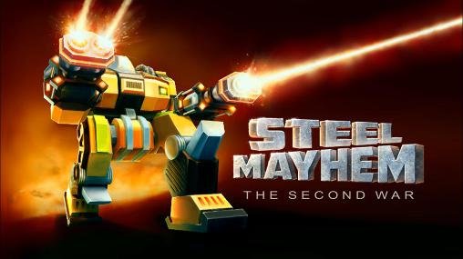 download Steel mayhem: The second war apk